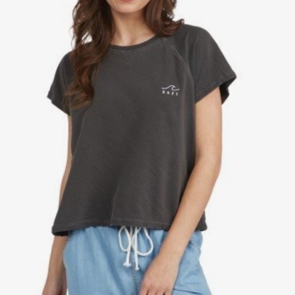 Roxy Women's Gray Top